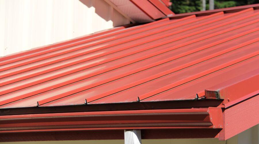 Industrial Roof Installation in Muleshoe, TX